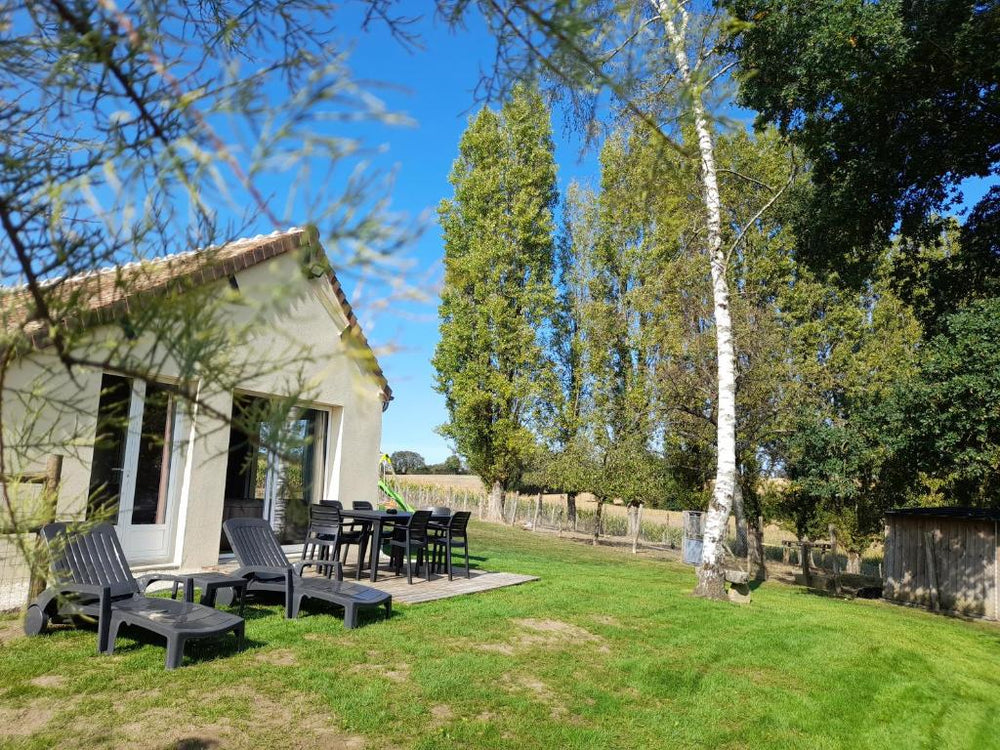 Gîtes & SPA du bien-être - Courgains32 de Gîtes & SPA du bien-être
