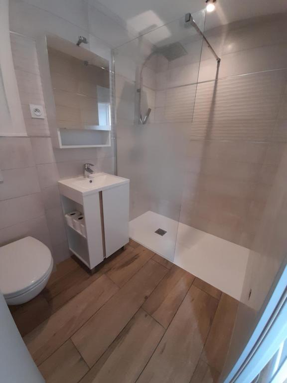 Gîtes & SPA du bien-être - Courgains5 de Gîtes & SPA du bien-être
