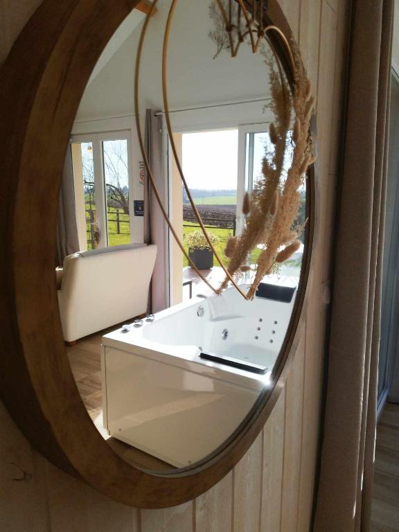 Gîtes & SPA du bien-être - Courgains9 de Gîtes & SPA du bien-être