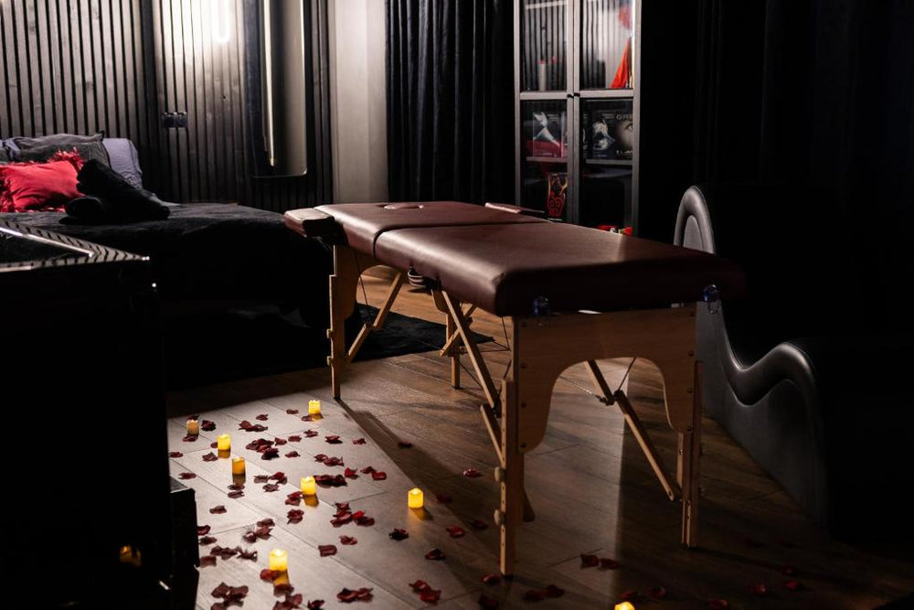 BlackRoom Suite de Luxe 50 Nuances de grey - Le Havre22 de BlackRoom Suite de Luxe 50 Nuances de grey