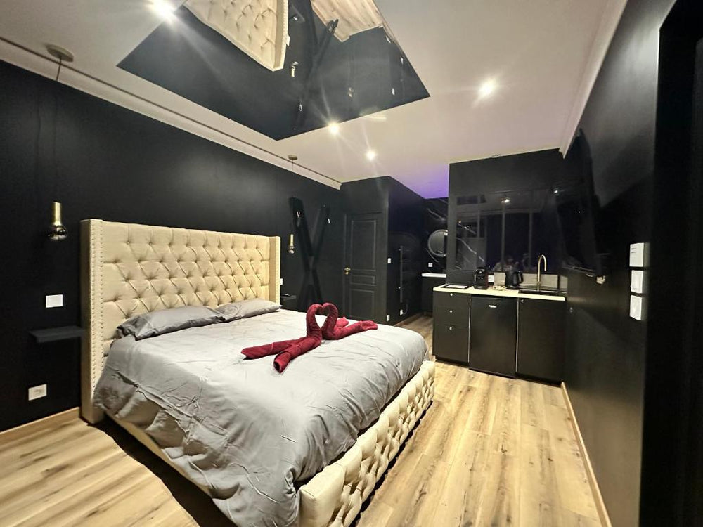 Dark Room BLOIS - Love Room - Saint-Gervais-la-Forêt7 de Dark Room BLOIS - Love Room