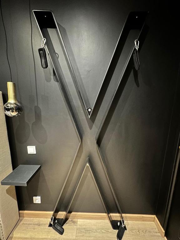 Dark Room BLOIS - Love Room - Saint-Gervais-la-Forêt5 de Dark Room BLOIS - Love Room