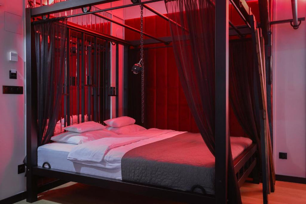 Exclusive BDSM Apartment Kraków - ADULTS ONLY - Kraków9 de Exclusive BDSM Apartment Kraków - ADULTS ONLY