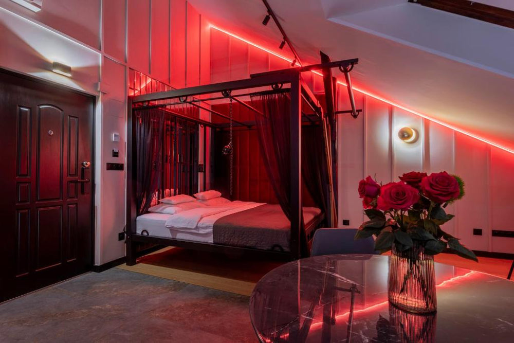 Exclusive BDSM Apartment Kraków - ADULTS ONLY - Kraków44 de Exclusive BDSM Apartment Kraków - ADULTS ONLY