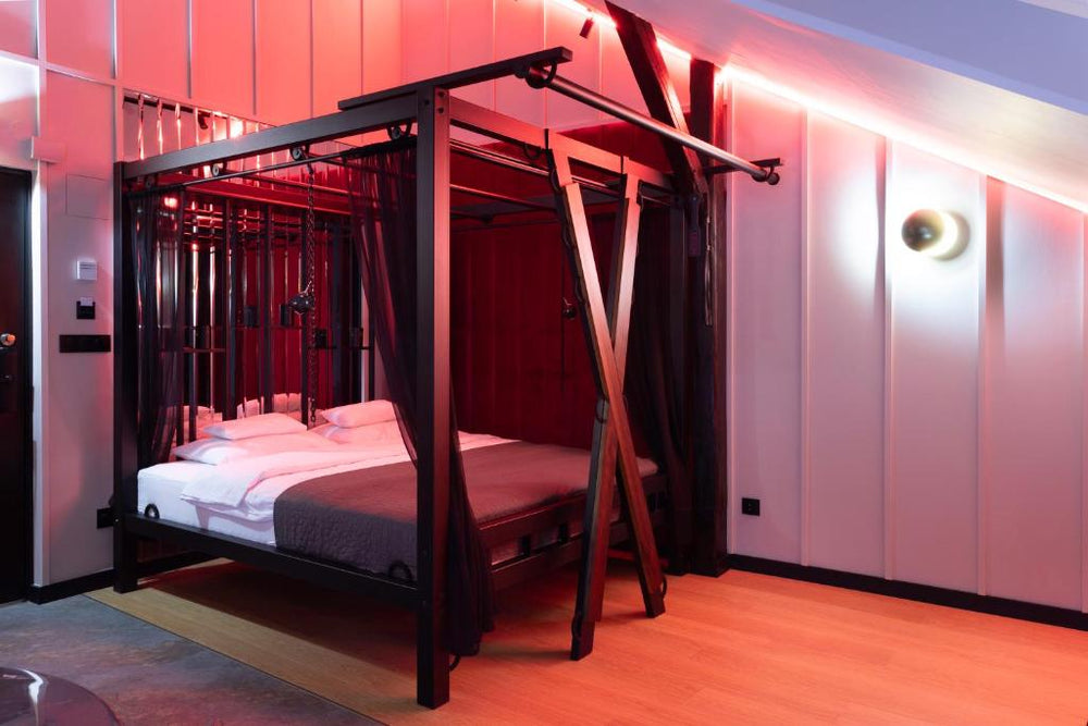 Exclusive BDSM Apartment Kraków - ADULTS ONLY - Kraków8 de Exclusive BDSM Apartment Kraków - ADULTS ONLY