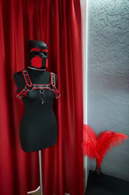BDSM apartmán v Bratislave -ADULTS ONLY - Bratislava2 de BDSM apartmán v Bratislave -ADULTS ONLY