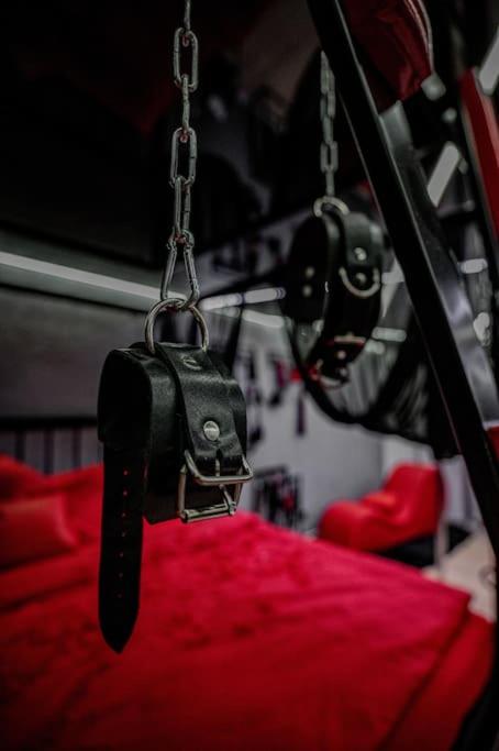BDSM apartmán v Bratislave -ADULTS ONLY - Bratislava6 de BDSM apartmán v Bratislave -ADULTS ONLY