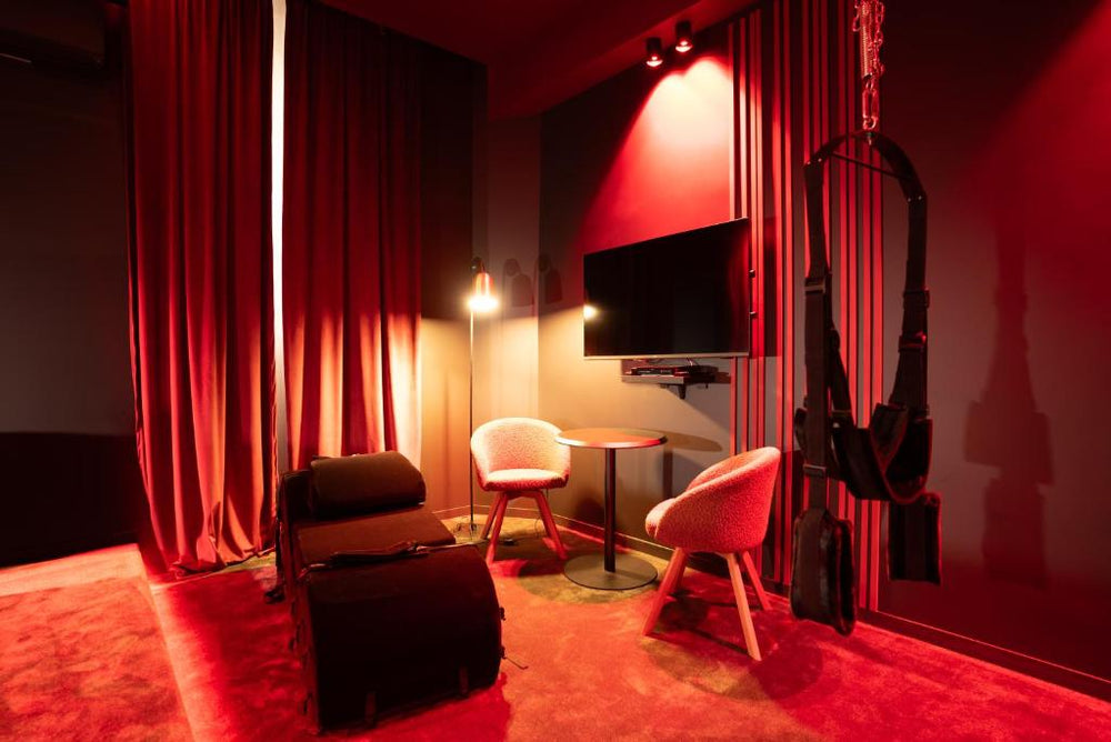 Évasion intime : Love Room de luxe à Cannes - Cannes21 de Évasion intime : Love Room de luxe à Cannes