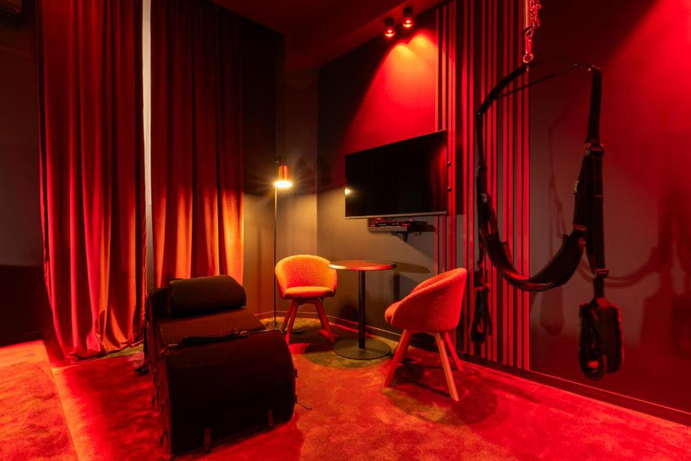 Évasion intime : Love Room de luxe à Cannes - Cannes24 de Évasion intime : Love Room de luxe à Cannes