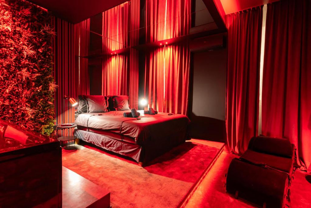 Évasion intime : Love Room de luxe à Cannes - Cannes22 de Évasion intime : Love Room de luxe à Cannes