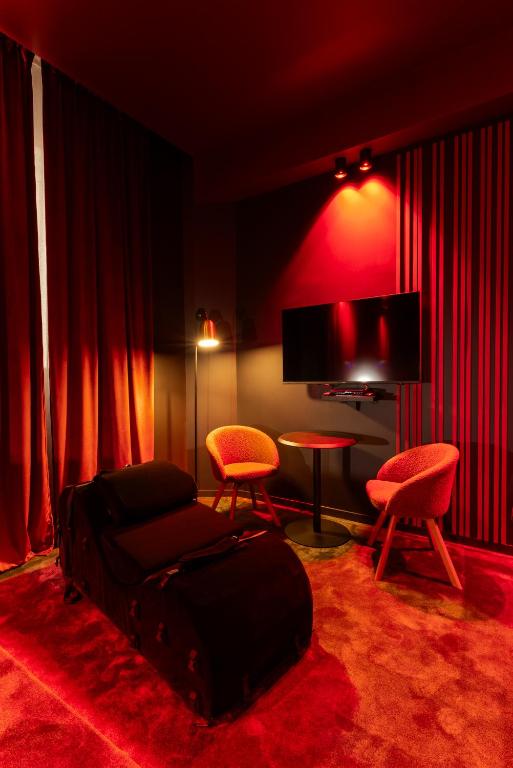 Évasion intime : Love Room de luxe à Cannes - Cannes7 de Évasion intime : Love Room de luxe à Cannes