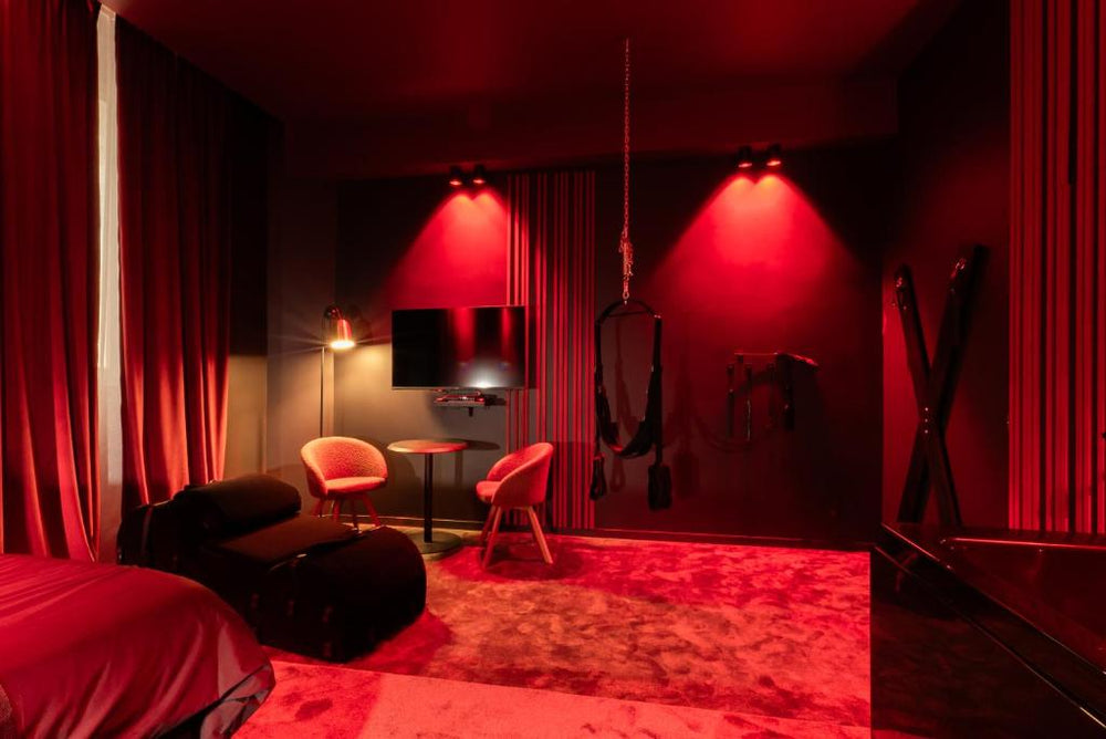 Évasion intime : Love Room de luxe à Cannes - Cannes13 de Évasion intime : Love Room de luxe à Cannes