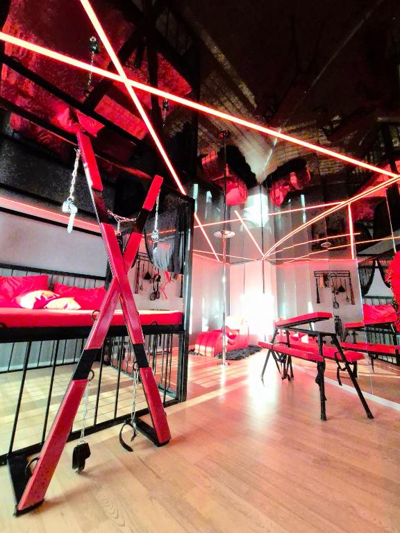BDSM apartmán v Bratislave -ADULTS ONLY - Bratislava20 de BDSM apartmán v Bratislave -ADULTS ONLY