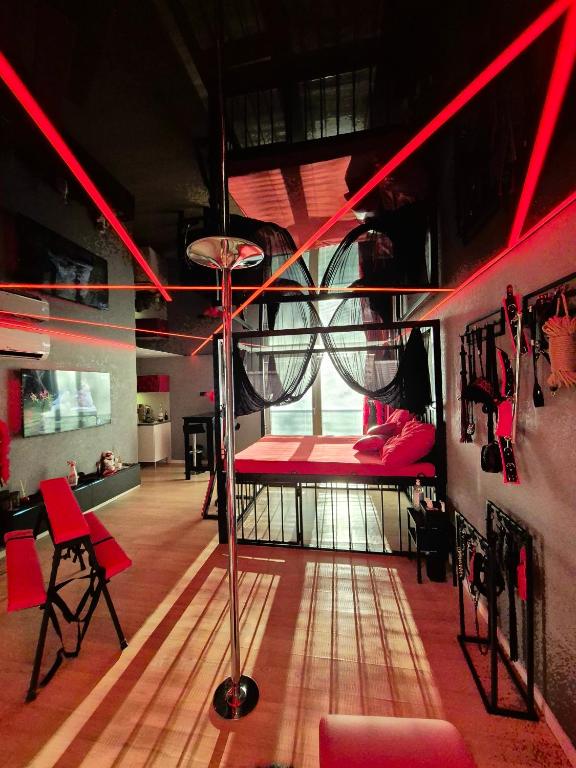 BDSM apartmán v Bratislave -ADULTS ONLY - Bratislava16 de BDSM apartmán v Bratislave -ADULTS ONLY