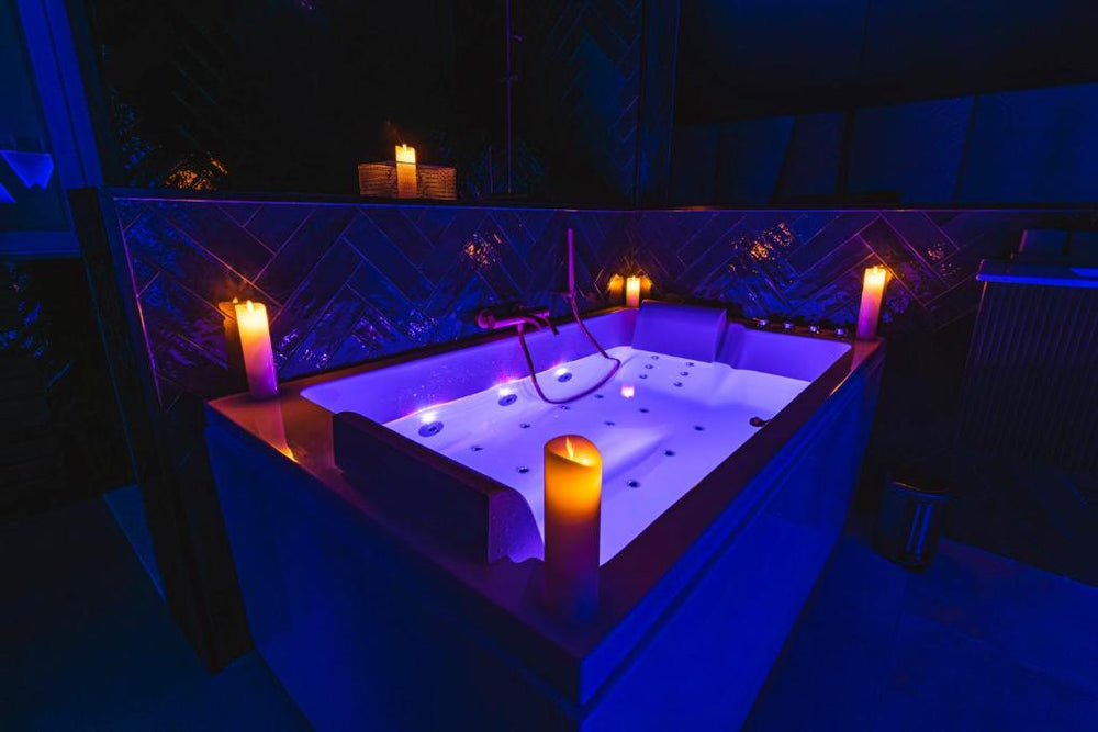 Casa Love - Love Room - Quincy-Voisins10 de Casa Love - Love Room