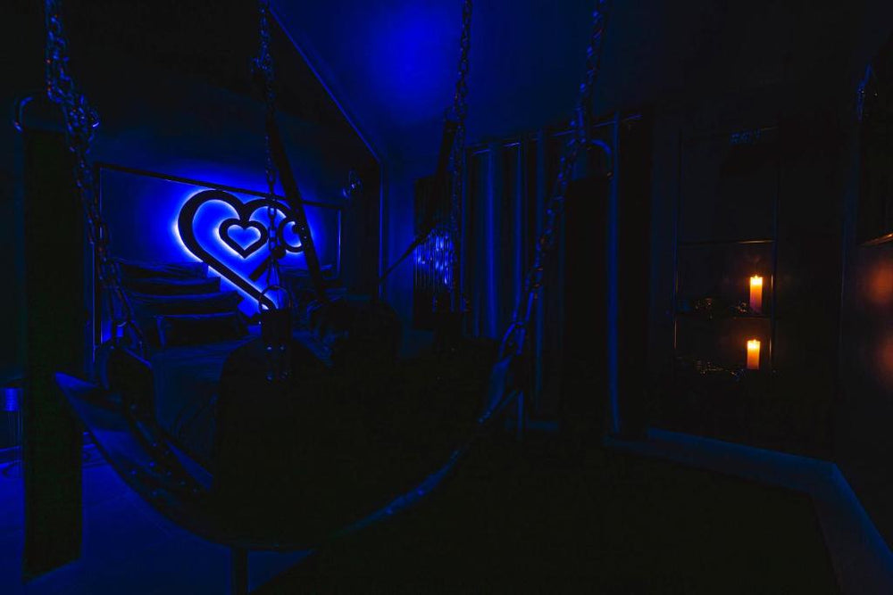 Casa Love - Love Room - Quincy-Voisins3 de Casa Love - Love Room