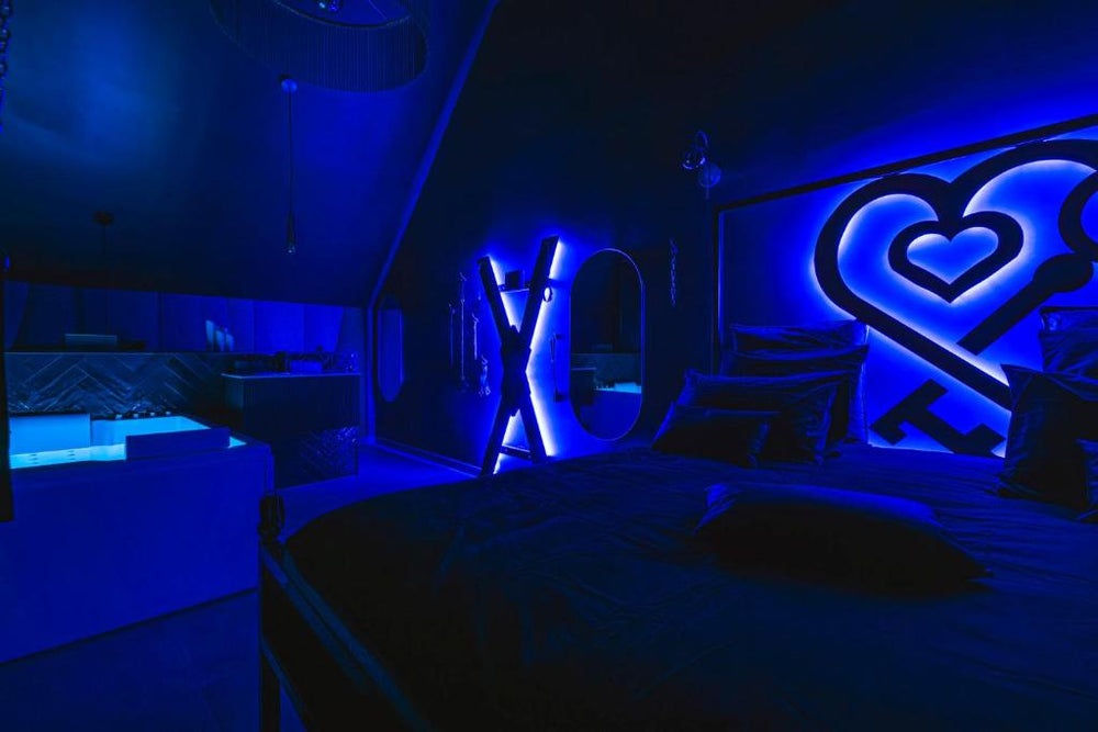 Casa Love - Love Room - Quincy-Voisins9 de Casa Love - Love Room