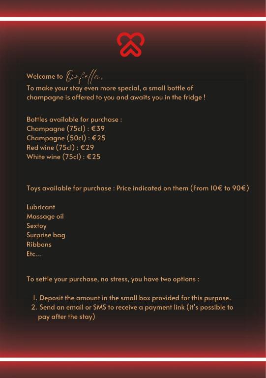 Évasion intime : Love Room de luxe à Cannes - Cannes17 de Évasion intime : Love Room de luxe à Cannes