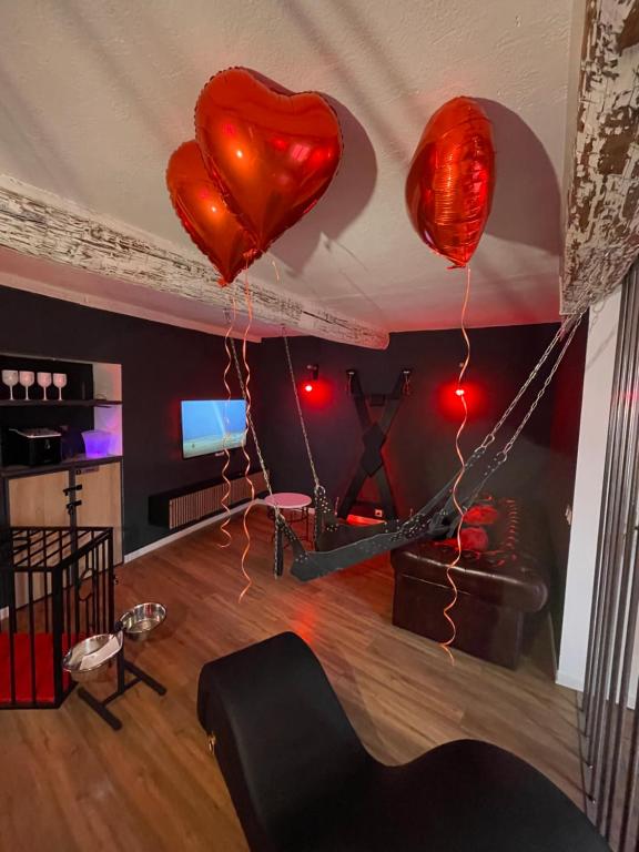 L’Evasion la Love Room de Fayence - Fayence41 de L’Evasion la Love Room de Fayence