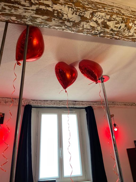 L’Evasion la Love Room de Fayence - Fayence34 de L’Evasion la Love Room de Fayence