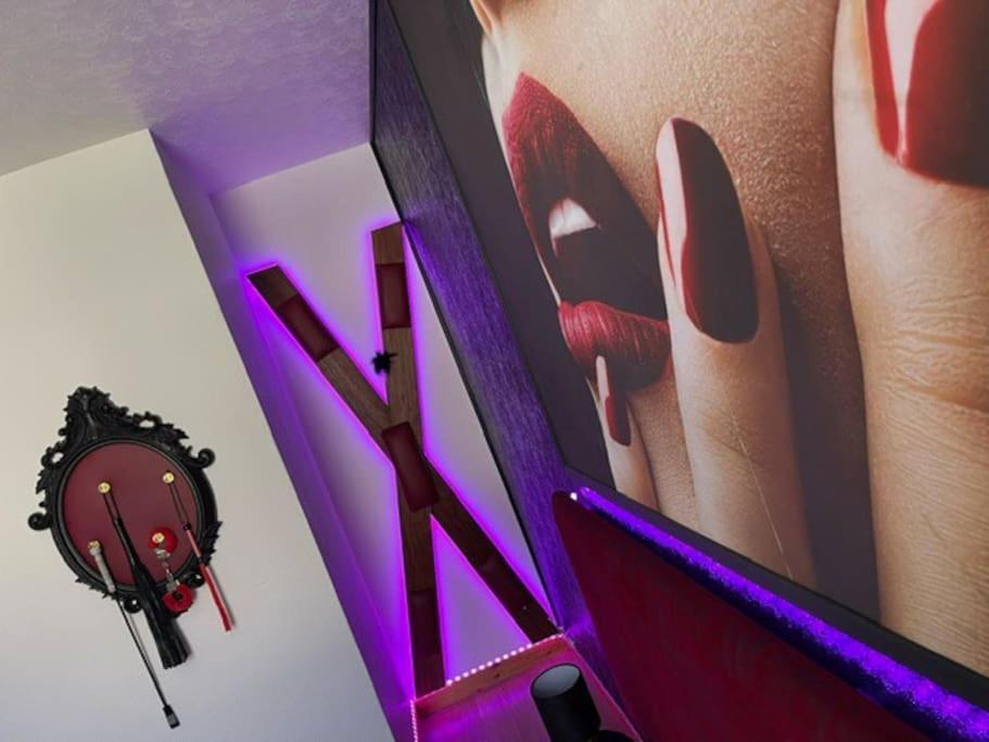 Love Room : Lovely Room 61 - Saint-Clair-de-Halouze28 de Love Room : Lovely Room 61