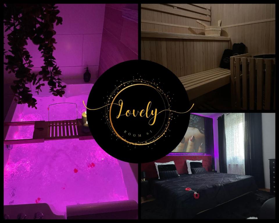 Love Room : Lovely Room 61 - Saint-Clair-de-Halouze12 de Love Room : Lovely Room 61