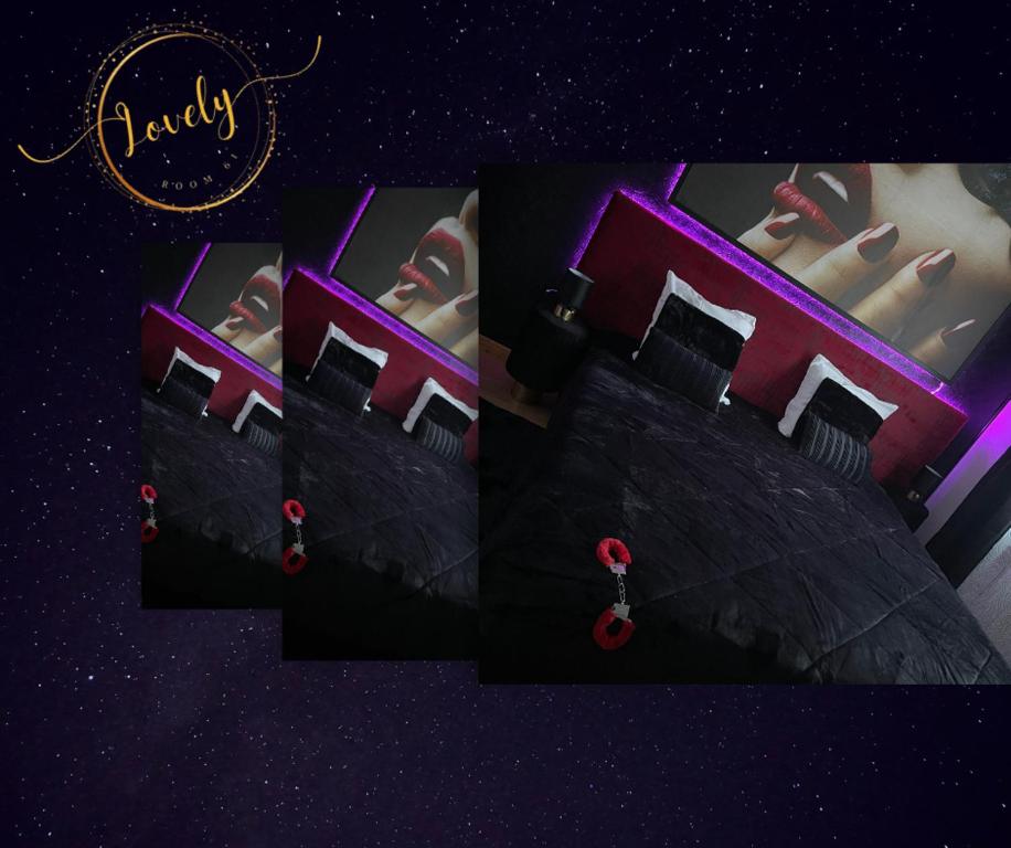 Love Room : Lovely Room 61 - Saint-Clair-de-Halouze31 de Love Room : Lovely Room 61