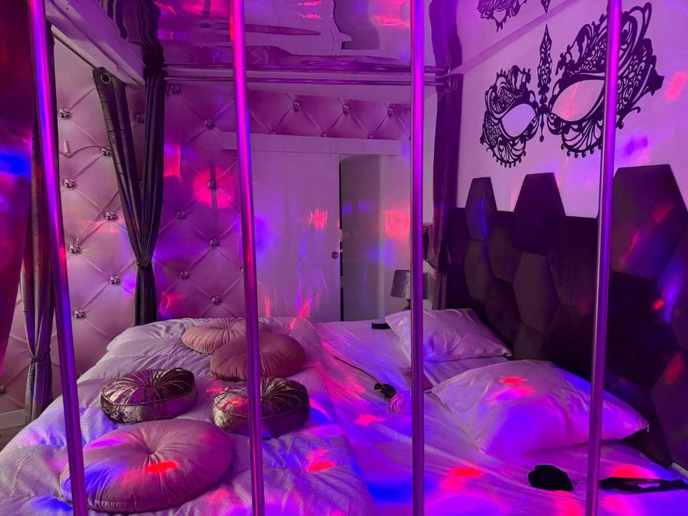 Caporizon-Lov'BNB-La seule Love House de Dordogne - Biras6 de Caporizon-Lov'BNB-La seule Love House de Dordogne