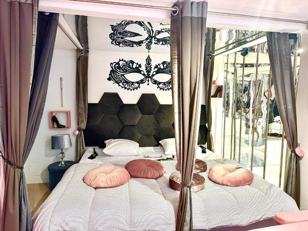 Caporizon-Lov'BNB-La seule Love House de Dordogne - Biras7 de Caporizon-Lov'BNB-La seule Love House de Dordogne