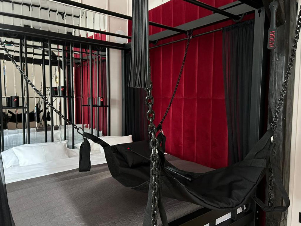 Exclusive BDSM Apartment Kraków - ADULTS ONLY - Kraków15 de Exclusive BDSM Apartment Kraków - ADULTS ONLY