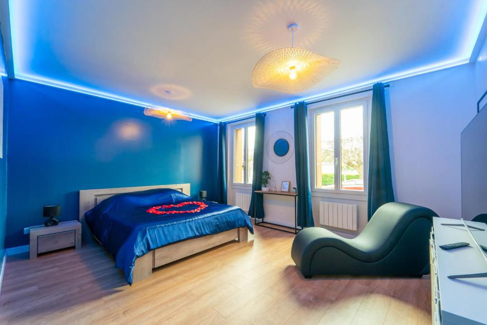 Suite Eden - Love Room - Coulommiers4 de Suite Eden - Love Room