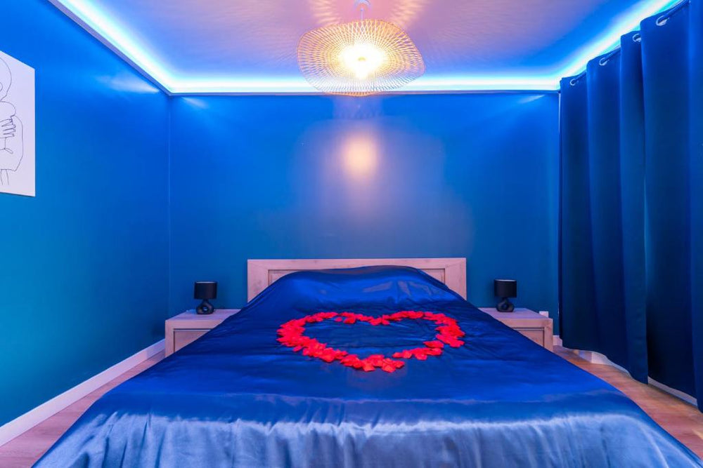 Suite Eden - Love Room - Coulommiers16 de Suite Eden - Love Room
