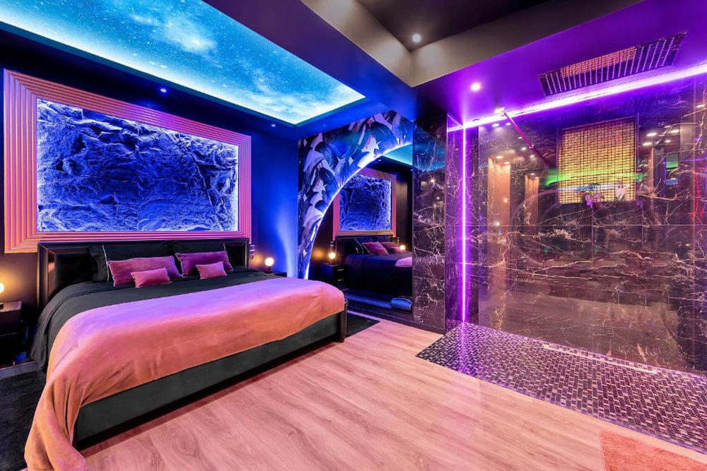 Insolite Spa Privatif Suite étoilée - Albi20 de Insolite Spa Privatif Suite étoilée