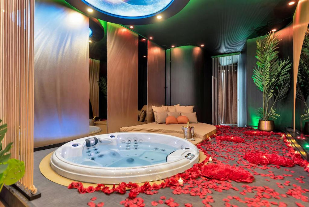 Insolite Spa Privatif Suite étoilée - Albi19 de Insolite Spa Privatif Suite étoilée