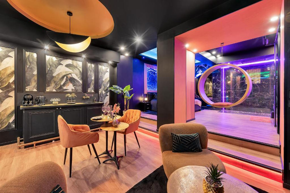 Insolite Spa Privatif Suite étoilée - Albi10 de Insolite Spa Privatif Suite étoilée