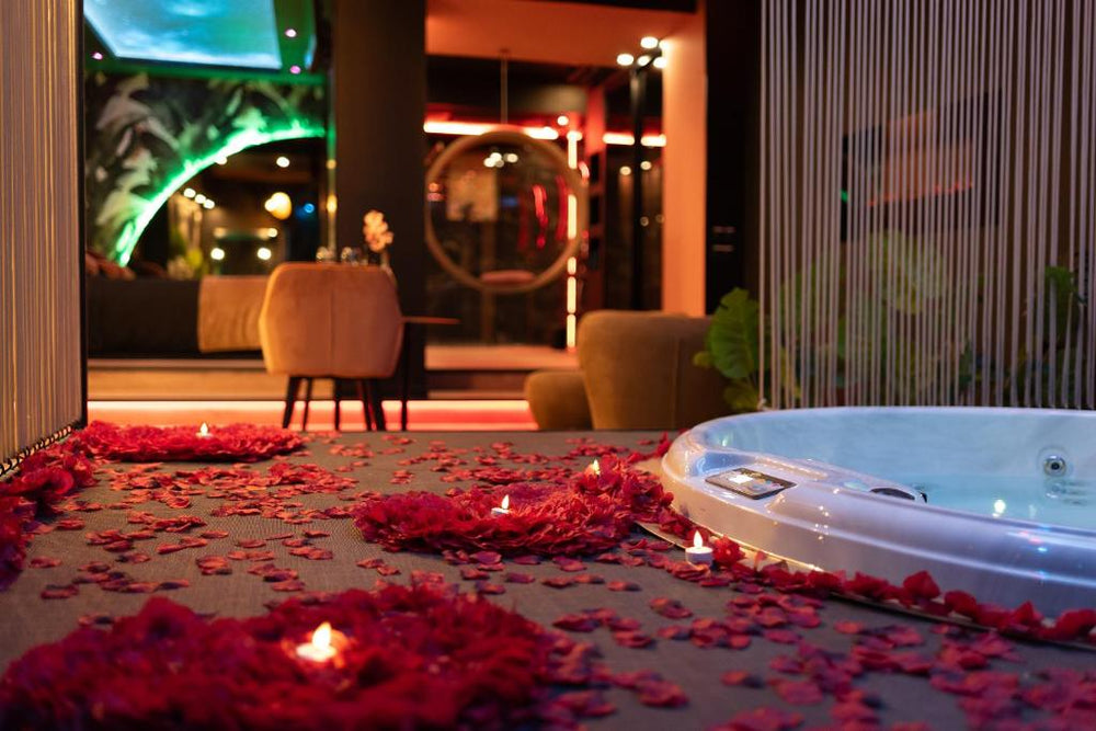 Insolite Spa Privatif Suite étoilée - Albi16 de Insolite Spa Privatif Suite étoilée