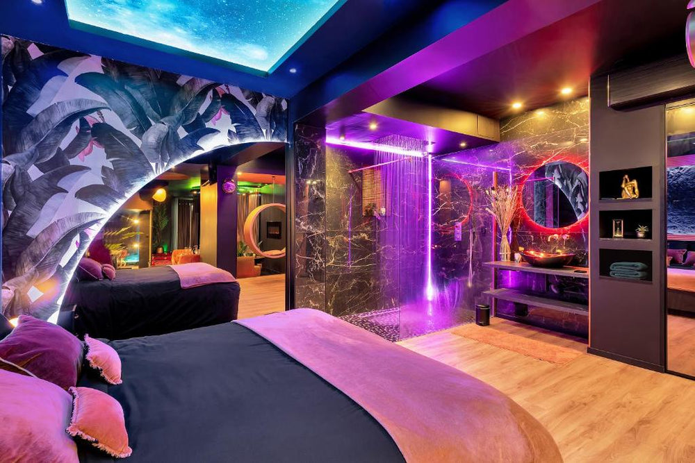 Insolite Spa Privatif Suite étoilée - Albi14 de Insolite Spa Privatif Suite étoilée