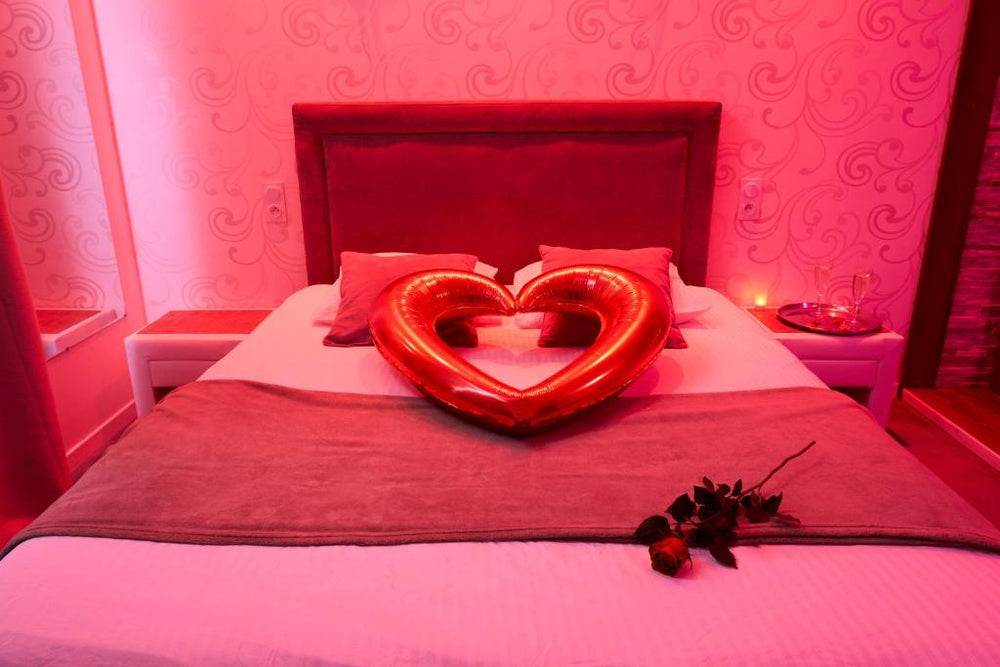 Le DONJON DIONYSOS - Love Room - Carcassonne8 de Le DONJON DIONYSOS - Love Room