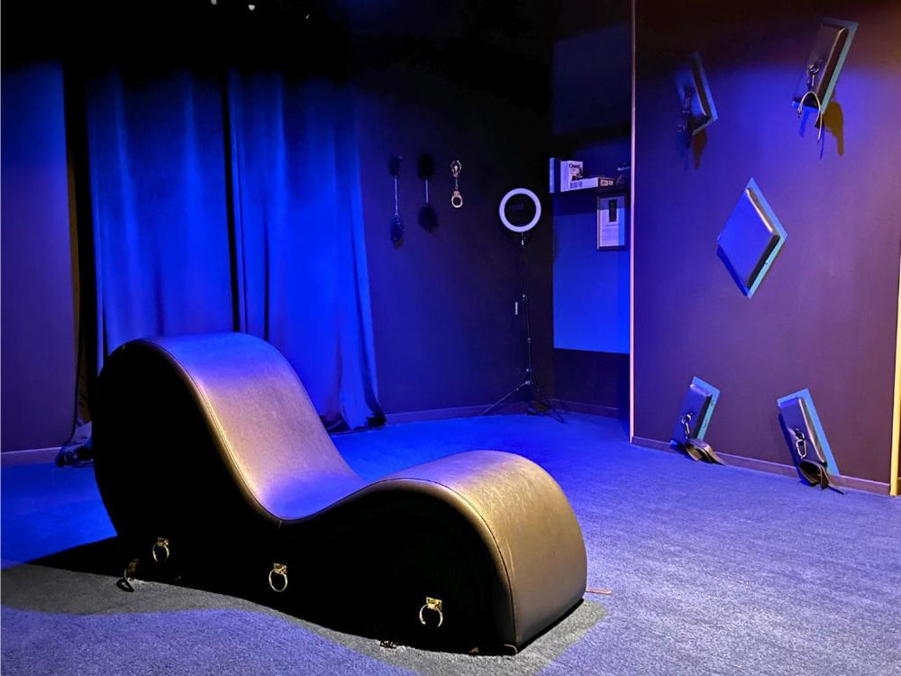 Suite Casanova avec SPA & Escape Love Game - Doux Bleu Jeux - Niort1 de Suite Casanova avec SPA & Escape Love Game - Doux Bleu Jeux