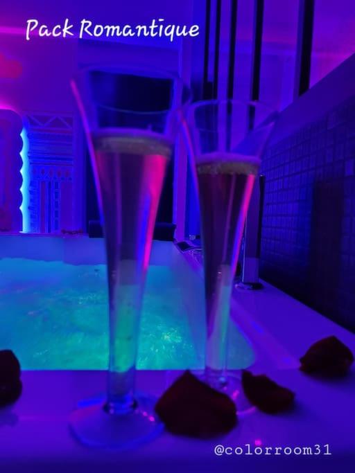 Colorroom31 - Nuit insolite - Spa - Tantra - Love room - Rouffiac-Tolosan19 de Colorroom31 - Nuit insolite - Spa - Tantra - Love room