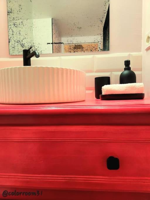 Colorroom31 - Nuit insolite - Spa - Tantra - Love room - Rouffiac-Tolosan8 de Colorroom31 - Nuit insolite - Spa - Tantra - Love room