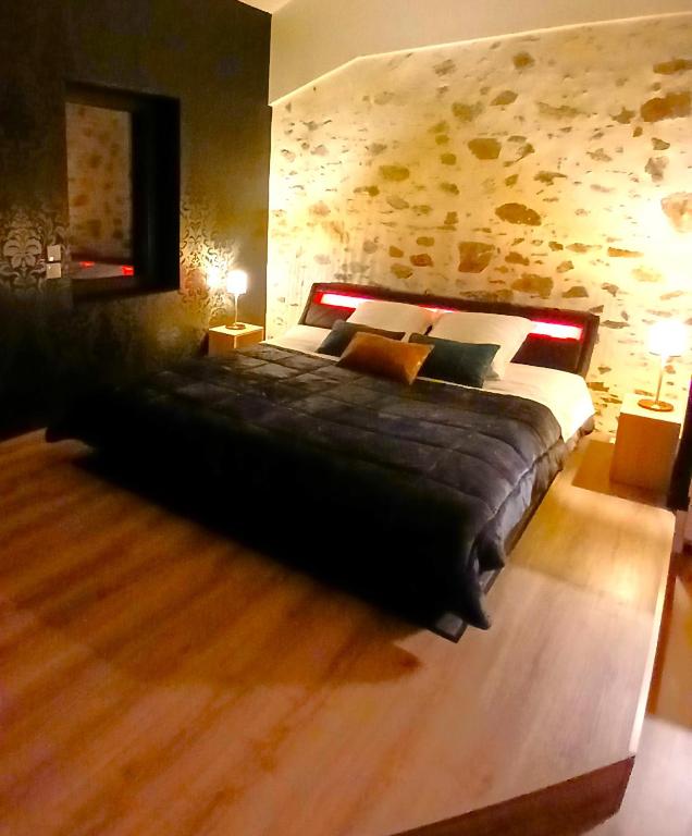 La Passionnante Gîte avec Spa privatif - Saint-Philbert-de-Bouaine5 de La Passionnante Gîte avec Spa privatif