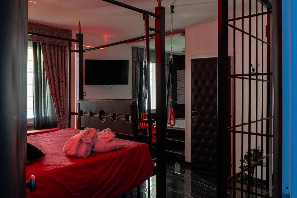 Suite Luxury BDSM - Rome30 de Suite Luxury BDSM