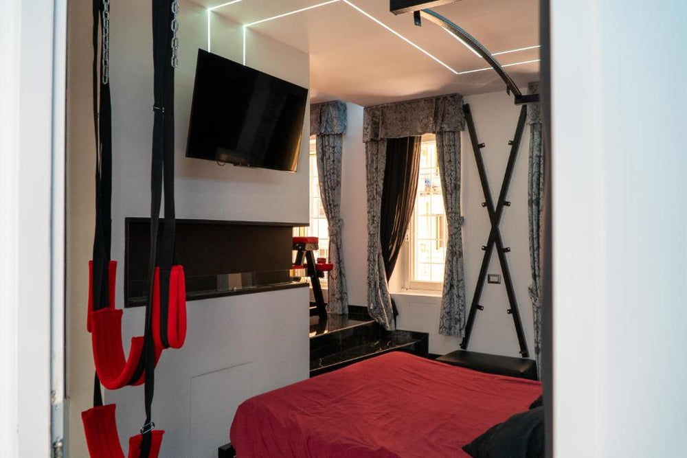 Suite Luxury BDSM - Rome31 de Suite Luxury BDSM
