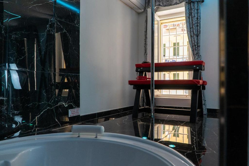 Suite Luxury BDSM - Rome33 de Suite Luxury BDSM