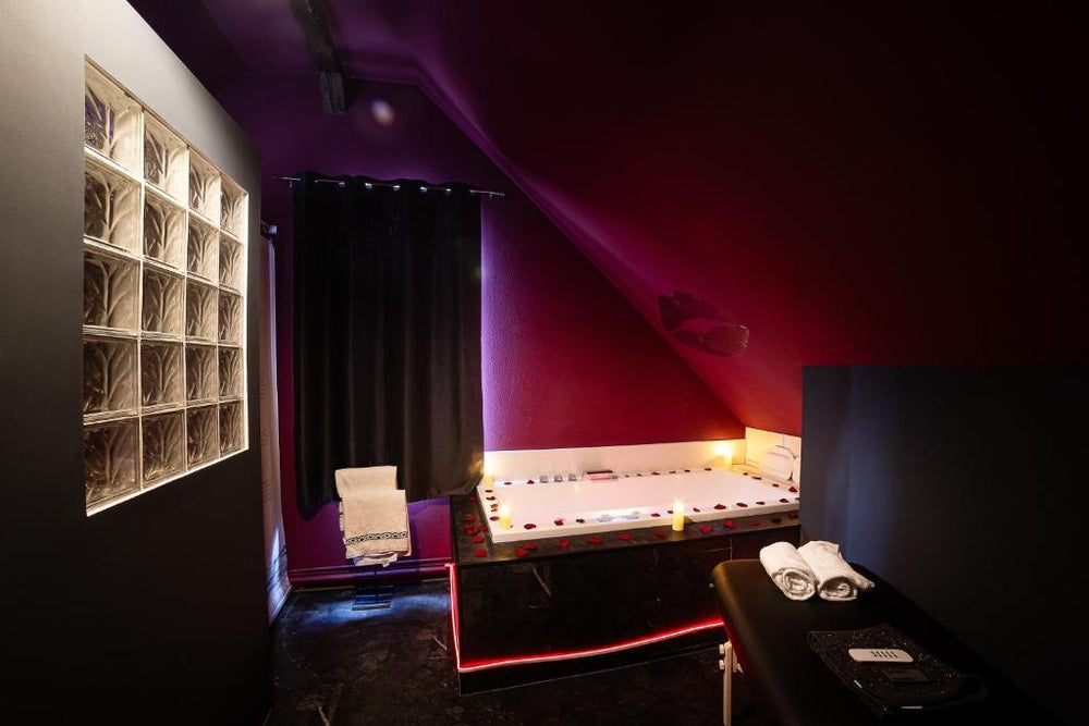 Urban Spa 3 nuances de plaisir - Troyes9 de Urban Spa 3 nuances de plaisir
