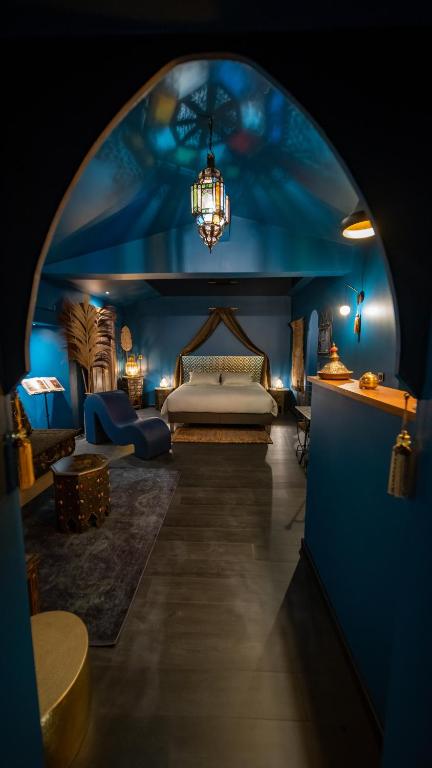Chambre loriental - Nesmy10 de Chambre loriental