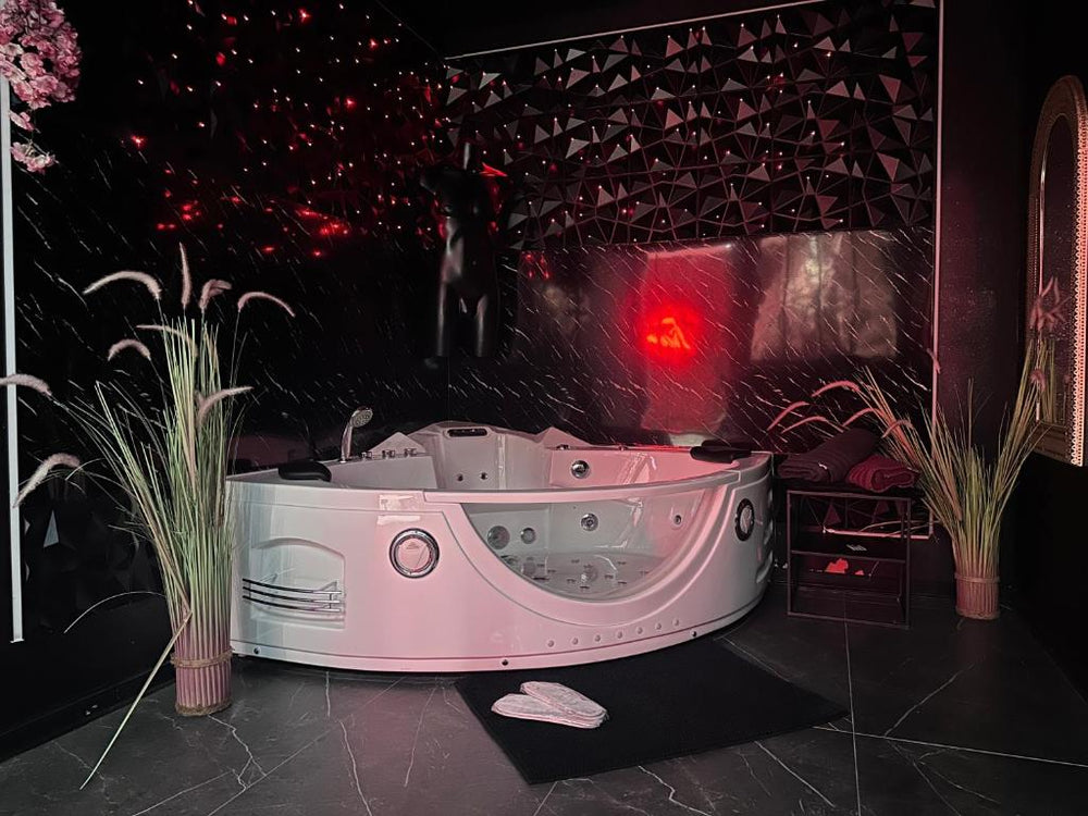 Suite Jeux d’Amour Jacuzzi / Love Room - Saint Die4 de Suite Jeux d’Amour Jacuzzi / Love Room