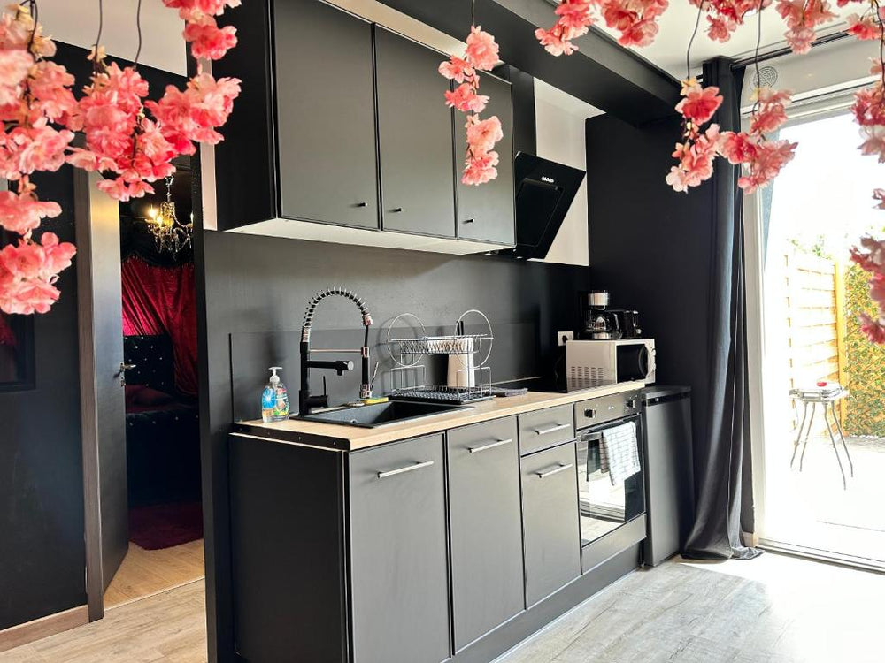 Suite Jeux d’Amour Jacuzzi / Love Room - Saint Die8 de Suite Jeux d’Amour Jacuzzi / Love Room