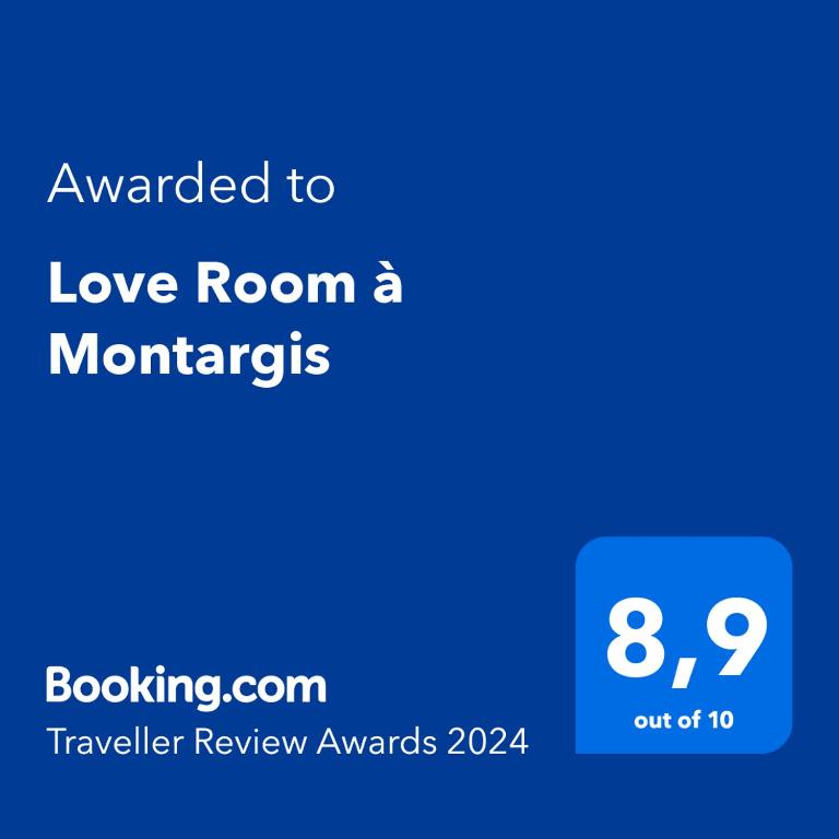 Love Room à Montargis - Montargis14 de Love Room à Montargis